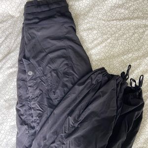 COPY - LULULEMON dance studio pants